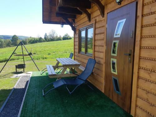 Apartamento Domek Na Wzg�rzu "wilk"