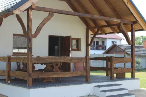 Lodge Domek Letniskowy 8-osobowy