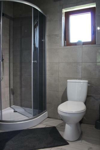 Lodge Domek Letniskowy 8-osobowy
