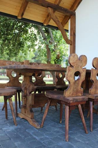 Lodge Domek Letniskowy 8-osobowy