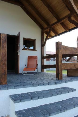 Lodge Domek Letniskowy 8-osobowy