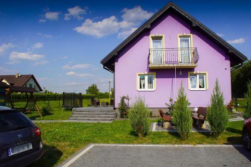 Lodge Jagodowy Domek