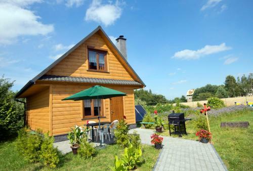 Domek Tw�rczy K?t