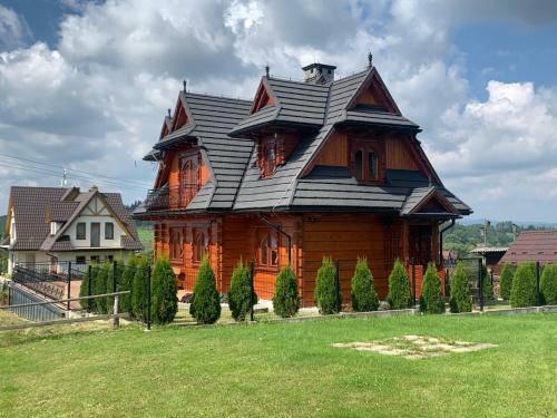 Villa Szaflary Dom