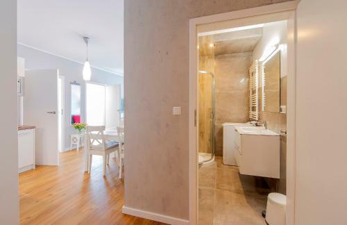 Apartamento Bli?ej G�r