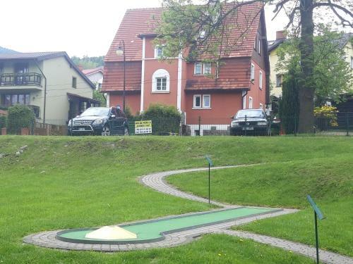 Hostal Apartamenty Kr�tka 3
