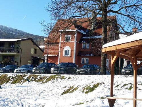 Hostal Apartamenty Kr�tka 3