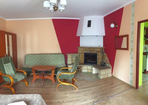 Apartamento Dom Nad Kwis?