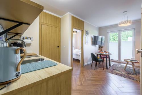 Apartament Podr�?niczy Z Saun? - 5d Apartamenty