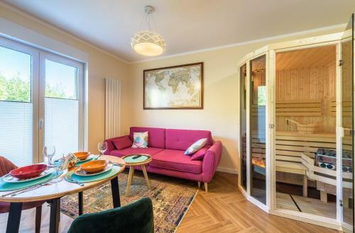 Apartament Podr�?niczy Z Saun? - 5d Apartamenty