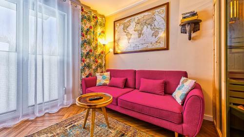 Apartament Podr�?niczy Z Saun? - 5d Apartamenty