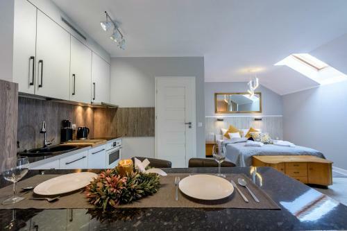 Apartament Deluxe - 5d Apartamenty