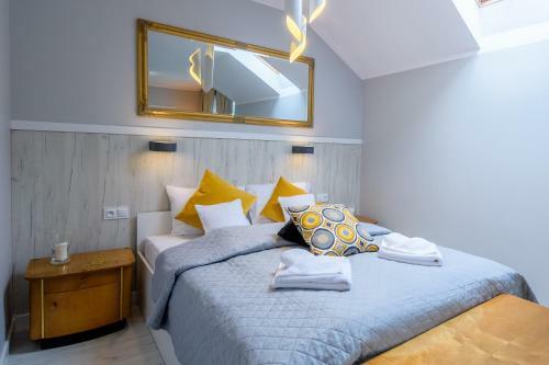 Apartament Deluxe - 5d Apartamenty