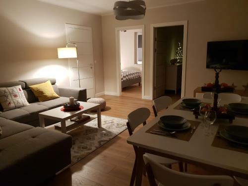Apartament Widokowy - 5d Apartamenty