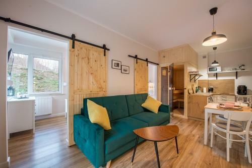 Apartament Tarasowy Z Saun? - 5d Apartamenty