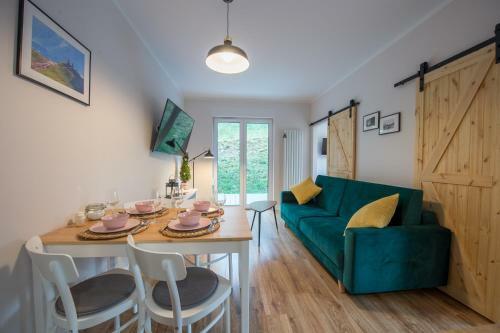 Apartament Tarasowy Z Saun? - 5d Apartamenty