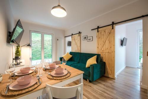Apartament Tarasowy Z Saun? - 5d Apartamenty