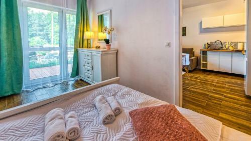 Apartament Centrum Holiday Mountain Residence - 5d Apartamenty