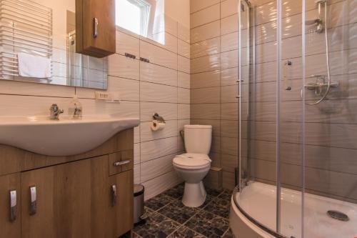 Apartamenty Izerskie - Ul. Wczasowa 8