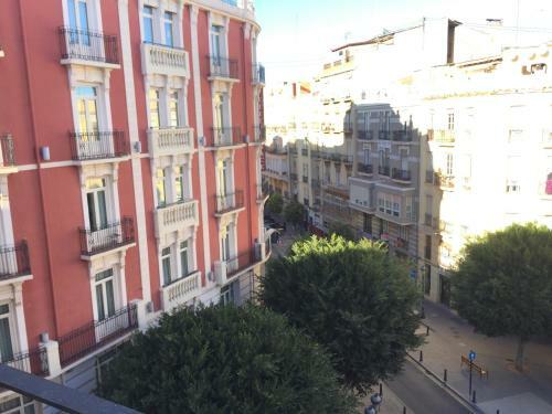 Apartamento Werentvlc Charming Ruzafa