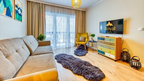 Apartamenty Holiday Mountain Residence - Royal Aparts