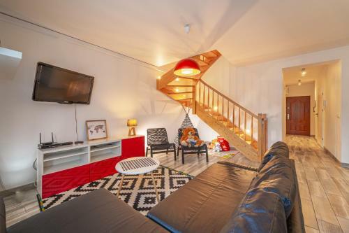 Apartament Rodzinny Plus Mountain Aparts