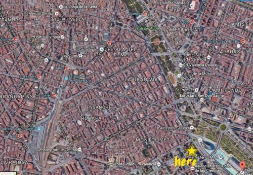 Apartamento En La Ciudad De Las Ciencias