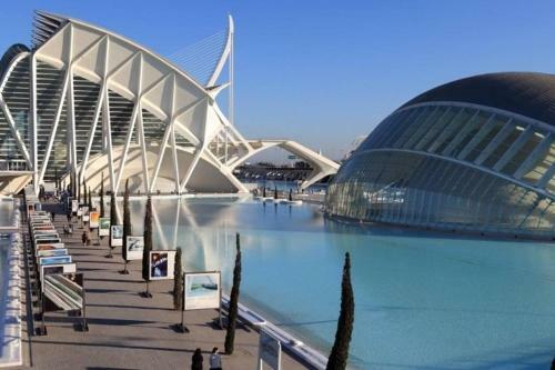 Apartamento En La Ciudad De Las Ciencias