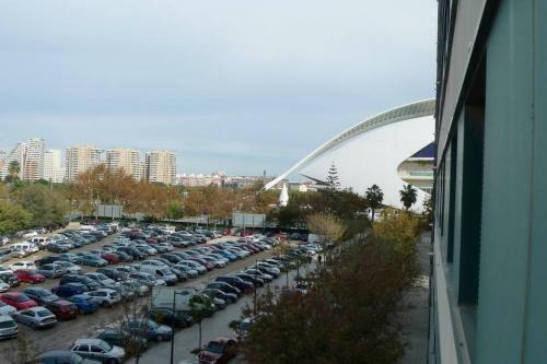 Apartamento En La Ciudad De Las Ciencias