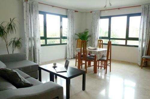 Apartamento En La Ciudad De Las Ciencias