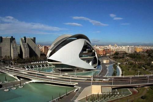 Apartamento En La Ciudad De Las Ciencias