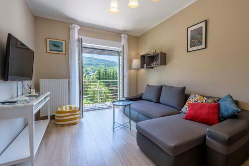 Apartament Lazurowy - 5d Apartamenty