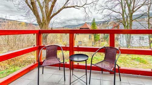 Apartament Wood Lux Z Saun? - 5d Apartamenty