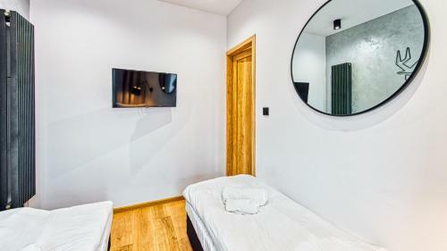 Apartament Wood Lux Z Saun? - 5d Apartamenty