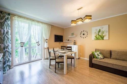 Apartament Brzozowy Zak?tek - 5d Apartamenty