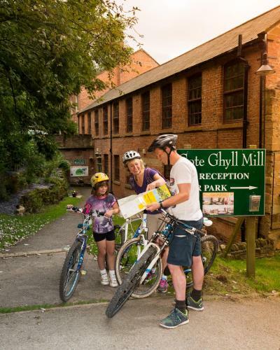 Albergue Cote Ghyll Mill At Osmotherley