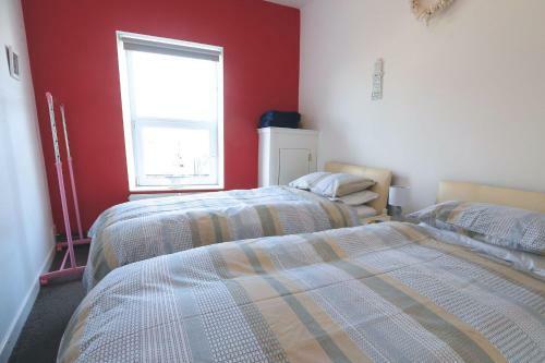 Apartamento The Crows Nest Holiday Home