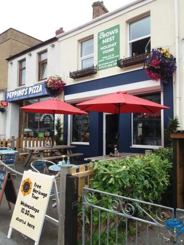 Apartamento The Crows Nest Holiday Home