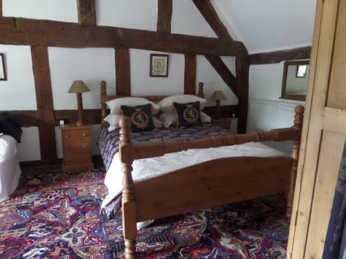 Bed & Breakfast Walford Court