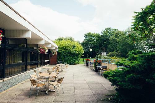 Hotel Novotel Nottingham East Midlands