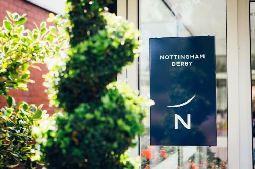 Hotel Novotel Nottingham East Midlands