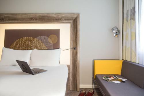 Hotel Novotel Nottingham East Midlands