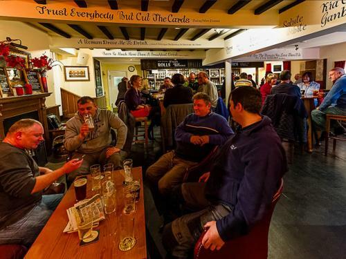 Hotel The Horse And Jockey