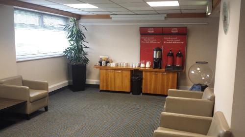 Hotel Holiday Inn Derby/nottingham