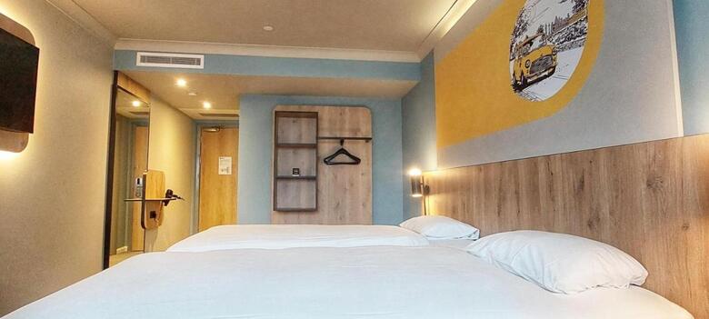 B&B Hotel London Heathrow