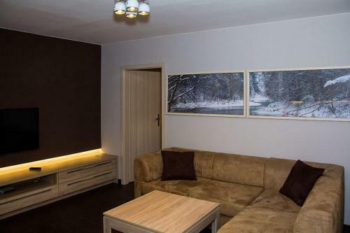 Apartament Cynamon ,wanilia I Go?dzik