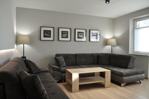 Apartament Cynamon ,wanilia I Go?dzik