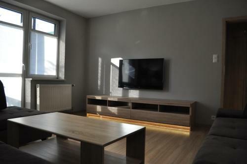 Apartament Cynamon ,wanilia I Go?dzik