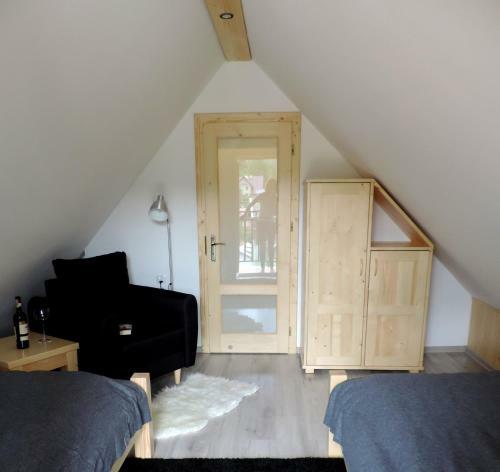 Apartamento Na ?wierkowym Strychu