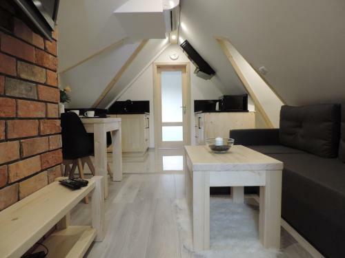 Apartamento Na ?wierkowym Strychu